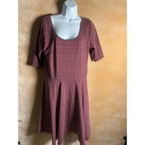 LuLaRoe | Dresses | Black Long Sleeve Fitted Dress Lularoe Debbie Small |  Poshmark